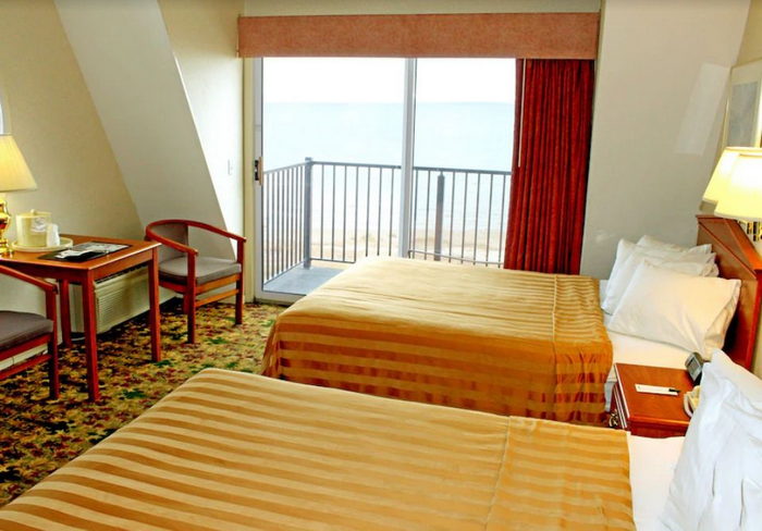 Town House Motel (Quality Inn) - From Website (newer photo)